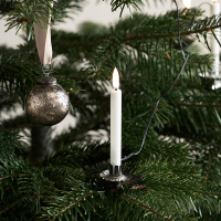 Uyuni Kerstboomkaarsen | 83 cm | 12 lampjes | Startset LUY00054