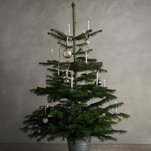 Uyuni Kerstboomkaarsen | 83 cm | 12 lampjes | Startset LUY00054 - 3