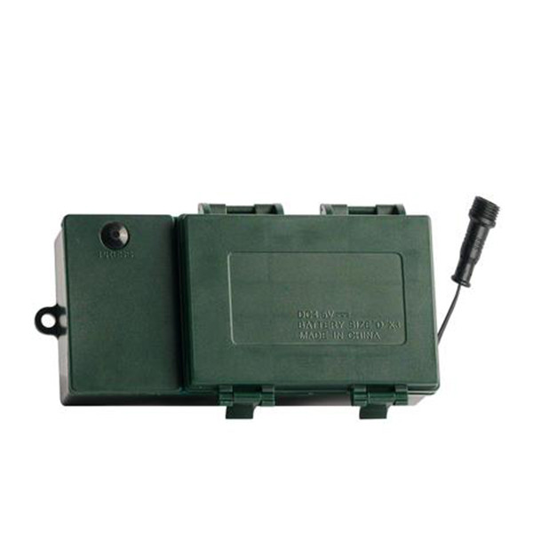 Uyuni Kerstboomkaarsen Batterijenbox | 3x D LUY00056 - 1
