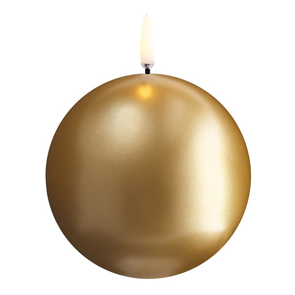 Uyuni LED Bolkaars | Goud | Ø10 cm LUY00086 - 2