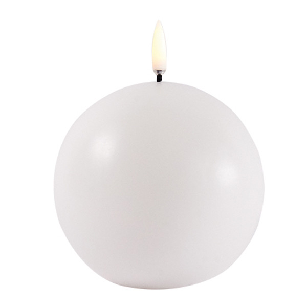 Uyuni LED Bolkaars | Wit | Ø10 cm LUY00087 - 2