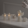 Uyuni LED Engelkaars | Vanille | Klein | 2-pack LUY00082 - 3