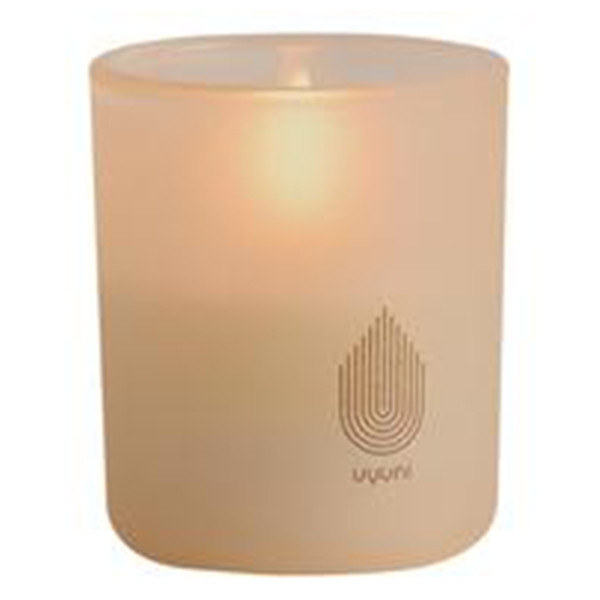 Uyuni LED Glaskaars | Beige | 6 x 7 cm LUY00105 - 2