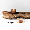 Uyuni Led Geurkaars | Awaken | Bruin | 8,5x9,5cm LUY00253 - 5