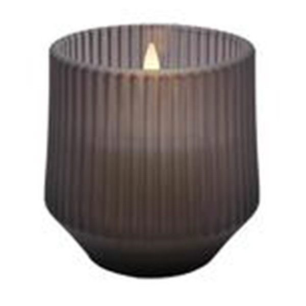 Uyuni Led Geurkaars | Harmony | Smokey | 8,5x9,5cm LUY00255 - 2