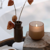 Uyuni Led Geurkaars | Uplift | Beige | 8,5x9,5cm LUY00252 - 1