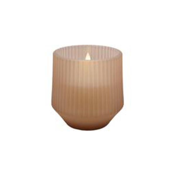 Uyuni Led Geurkaars | Uplift | Beige | 8,5x9,5cm LUY00252 - 2