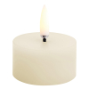 Uyuni Led Waxinelichtje | Ivoor | 5 x 2,8 cm LUY00162 - 2