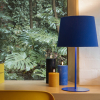 Uyuni Led kaars | Zwart | Rustiek | 7,8 x 20 cm LUY00152 - 1