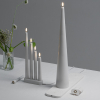 Uyuni Oplaadbasis | USB-C | Dinerkaars | 4 kaarsen LUY00233 - 3