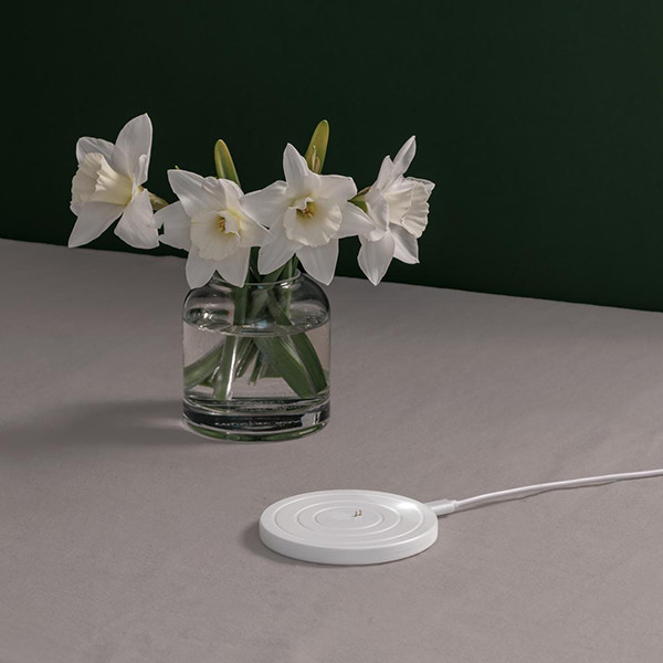 Uyuni Oplaadbasis | USB-C | Rond | 1 kaars LUY00231 - 1
