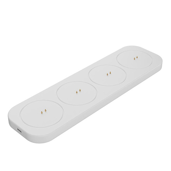 Uyuni Oplaasbasis | USB-C | Klein | 4 kaarsen LUY00232 - 2
