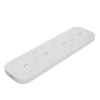 Uyuni Oplaasbasis | USB-C | Klein | 4 kaarsen LUY00232 - 2