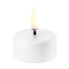 Uyuni led waxinelichtje | Oplaadbaar | Wit | 3,9 x 2,3 cm | 2-pack LUY00243 - 2