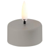 Uyuni led waxinelichtje | Oplaadbaar | Zandsteen | 3,9 x 2,3 cm | 2-pack LUY00241 - 2