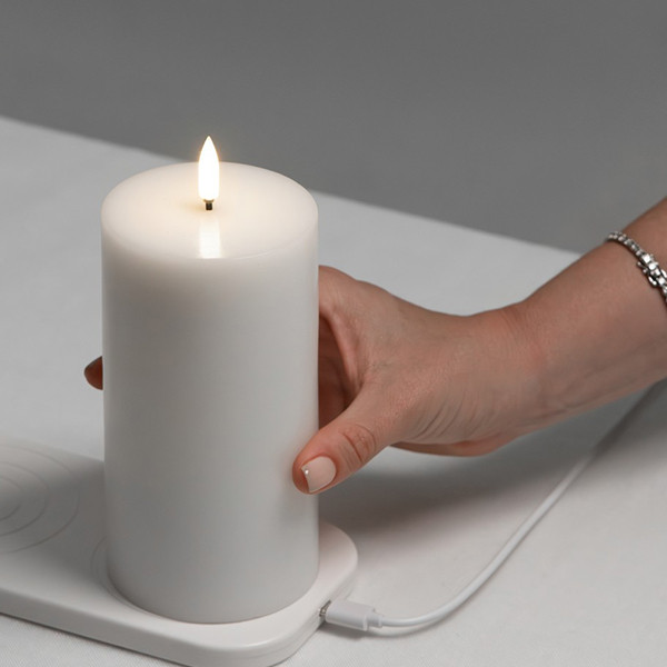 Uyuni oplaadbare batterij | C | voor Led kaarsen LUY00227 - 3