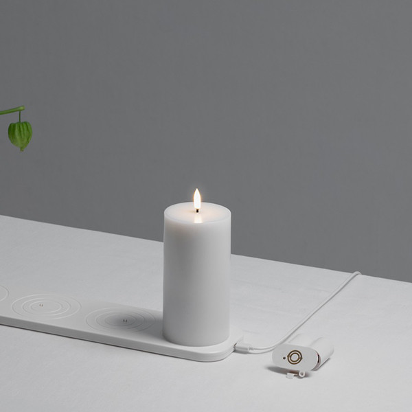 Uyuni oplaadbare batterij | C | voor Led kaarsen LUY00227 - 4