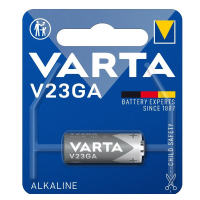 Varta V23GA / MN21 / A23 Alkaline 12V batterij 1 stuk AVA00160