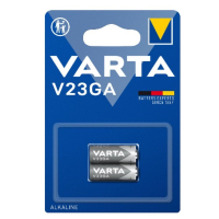Varta V23GA / MN21 / A23 Alkaline 23V batterij 2 stuks AVA00172