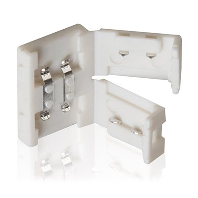 Connector voor eenkleurige ledstrip (voor 10mm) LVE00165 - 1