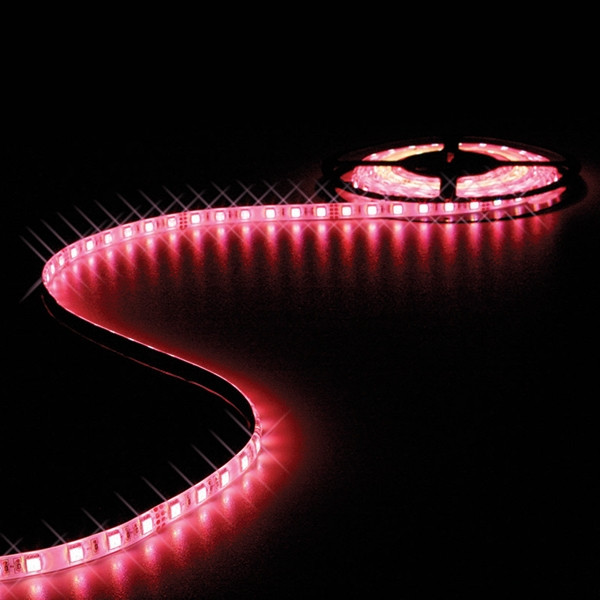 Vellight Flexibele ledstrip (54W, 300 LEDS, 24V) 5 meter, kleuren  LVE00043 - 1