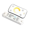 Vellight Led-dimmer kleurtemperatuur (200W, 12-24V, 3x3 A) met RF-afstandsbediening  LVE00169