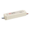 Vellight Mean Well ledvoeding met constante stroom (100W, 24V, 4.2A, IP67) plastic behuizing  LVE00119