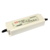Vellight Mean Well ledvoeding met constante stroom (150W, 24V, 6.3A, IP67) plastic behuizing  LVE00120