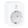 WOOX Aanbieding: 4x WOOX R6118 Smart Plugs met energiemeter | Max. 3680W | Wit (NL)  LWO00101 - 2