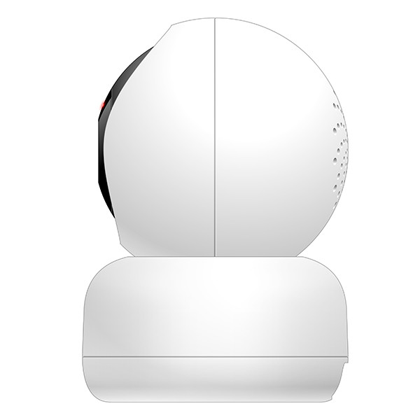WOOX R4040 slimme PTZ camera voor binnen | Wit | 1080p  LWO00047 - 3