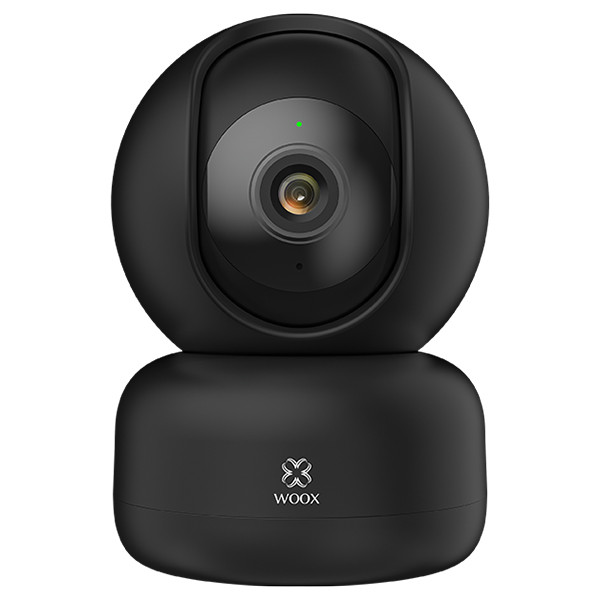 WOOX R4040 slimme PTZ camera voor binnen | Zwart | 1080p  LWO00083 - 2