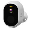 WOOX R4252-W Draadloze Beveiligingscamera met solar paneel | 1080p | Wit  LWO00104 - 2
