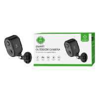 WOOX R4260 Draadloze Beveiligingscamera | 1080p | Zwart  LWO00086