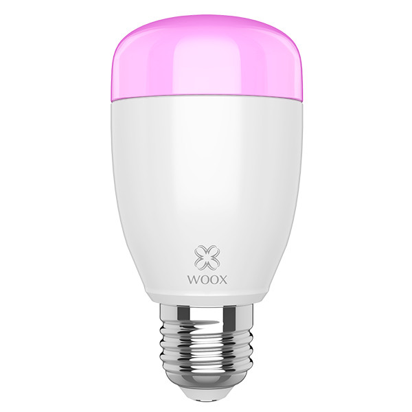 WOOX R5085 Slimme led lamp E27 RGB + 2700 - 6500K 6W (40W)  LWO00043 - 2