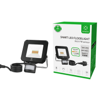 WOOX R5113 Smart floodlight met PIR sensor instelbaar wit (20W, 2700-6500K)  LWO00058