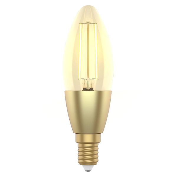 WOOX R5141 Slimme led lamp | E14 | Kaars | Filament | 2700-6500K | 4.9W (50W)  LWO00069 - 2