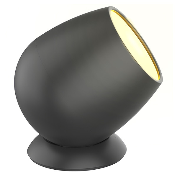 WOOX R5145 Smart Ambient lamp | 3000-6500K + RGB | 210 lumen | 2.2W (Zwart)  LWO00071 - 2