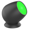 WOOX R5145 Smart Ambient lamp | 3000-6500K + RGB | 210 lumen | 2.2W (Zwart)  LWO00071 - 3