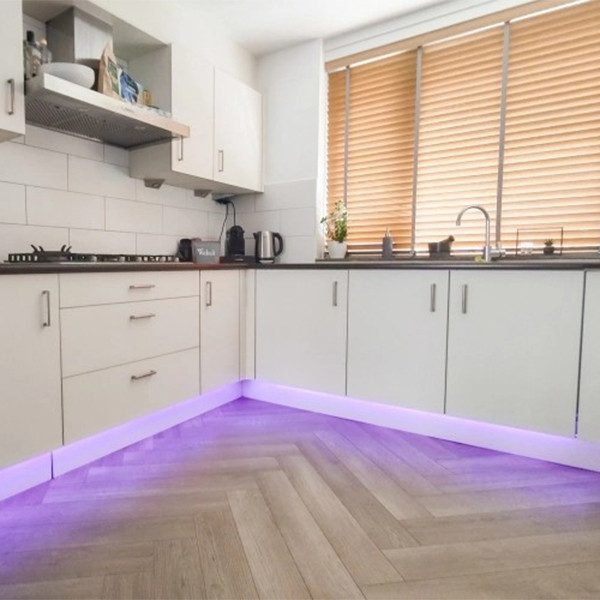 WOOX R5149 Smart led strip kit | 5 meter | 3000-6500K + RGB | 24W  LWO00073 - 3