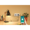 WOOX R6128 Smart Plug met energiemeter | Max. 3680W | Wit (BE/FR)  LWO00084 - 3