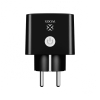 WOOX R6169 Matter Smart Plug met energiemeter | Max. 3680W | Zwart (NL)  LWO00102 - 2