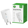 WOOX R6179 Smart Plug met energiemeter | Max. 3680W | Wit (NL) LWO00115 - 1