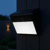 WOOX R8422 Smart Solar Wall Floodlight Camera voor buiten | Zwart | 2K UHD LWO00113 - 2