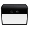 WOOX R8422 Smart Solar Wall Floodlight Camera voor buiten | Zwart | 2K UHD LWO00113 - 3