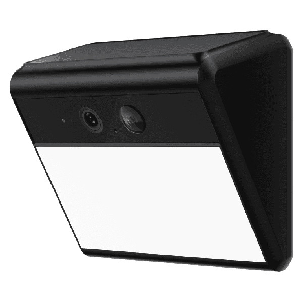 WOOX R8422 Smart Solar Wall Floodlight Camera voor buiten | Zwart | 2K UHD LWO00113 - 5