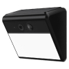 WOOX R8422 Smart Solar Wall Floodlight Camera voor buiten | Zwart | 2K UHD LWO00113 - 5