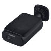 WOOX R8482 Smart Solar Battery Camera voor buiten | Zwart | 2.5K QHD LWO00114 - 3