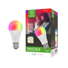 WOOX R9074 Slimme led lamp E27 RGB+CCT (RGB + 2700 - 6500K)