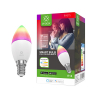 WOOX R9075 Slimme led lamp E14 RGB+CCT (RGB + 2700 - 6500K)  LWO00038