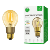 WOOX R9078 Slimme led filament lamp E27 warm wit  LWO00022